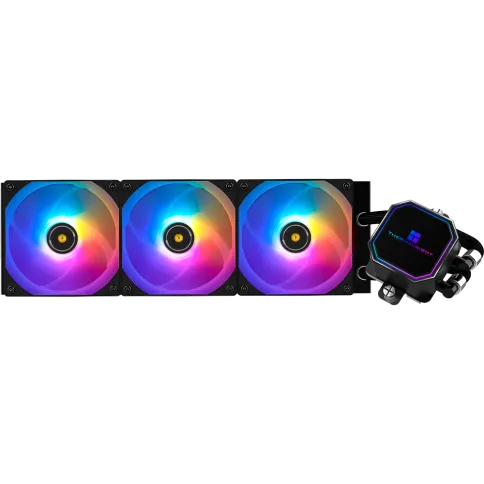 Thermalright Frozen Prism 360 (F-PRISM-360-BL-ARGB) фото 1