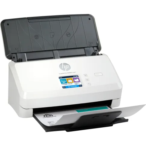 HP ScanJet Pro N4000 snw1 фото 5