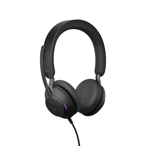 Jabra Evolve2 40 - USB-C MS Teams Stereo фото 1