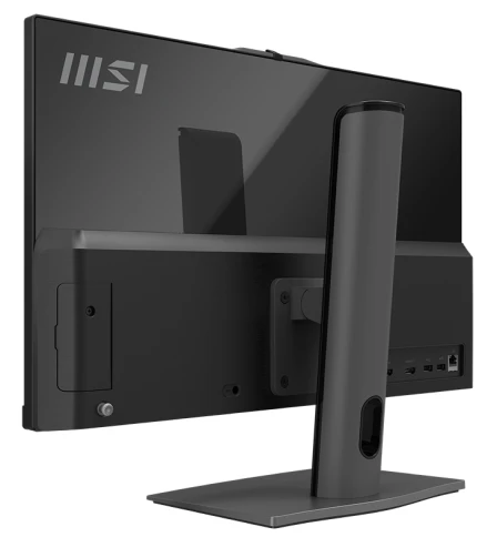 Моноблок/ MSI Modern AM272P 1M-683XRU   27"(1920x1080 IPS)/Intel Core 3 100U(1.2Ghz)/8192Mb/512PCISSDGb/noDVD/Int:Intel® Graphics/Cam/BT/WiFi/war 1y/7.5kg/Black/noOS + Wireless KB+M фото 7