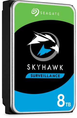Жесткий диск/ HDD Seagate SATA3 8Tb SkyHawk 5400 256Mb 1 year warranty фото 2