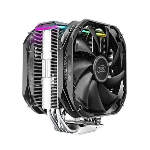 Вентилятор Deepcool AS500 PLUS RTL {6} (727071) (Height 164mm, 6mm... фото 2