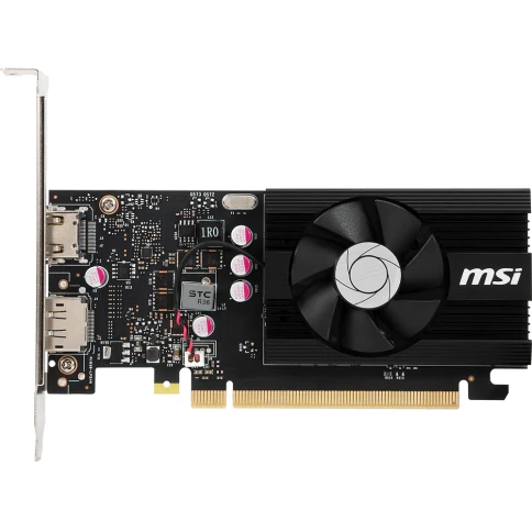 MSI GeForce GT 1030 4GD4 LP OC фото 2