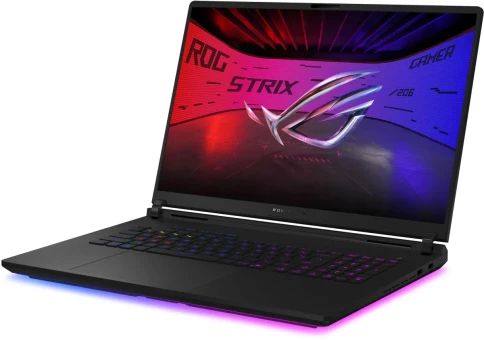 Ноутбук/ ASUS ROG Strix SCAR 18 G835LX-SA017 18"(2560x1600 mini LED)/I фото 3