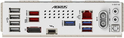 GIGABYTE Z890 A ELITE WF7 ICE фото 4