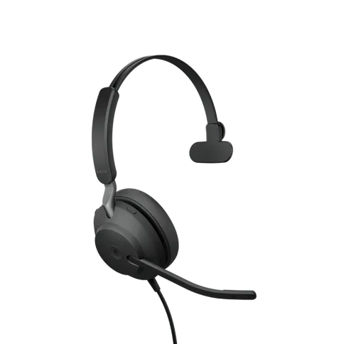 Jabra Evolve2 40 - USB-A MS Teams Mono фото 1