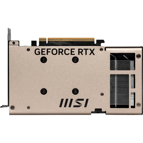 MSI GeForce RTX 5060 8G INSPIRE 2X OC фото 5