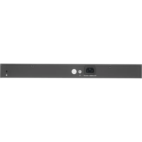Коммутатор/ 18-port Gigabit PoE Smart switch, 16 RJ45 PoE ports... фото 4
