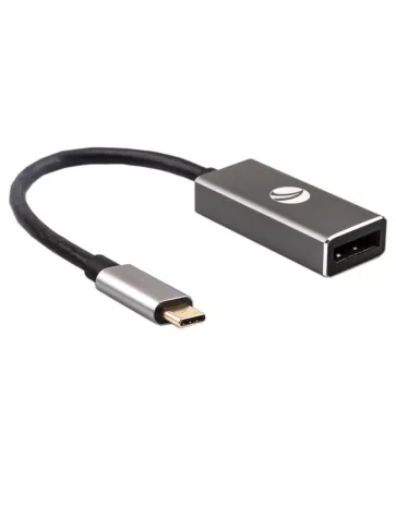 VCOM USB 3.2 Type-C (m) - DisplayPort (f фото 2