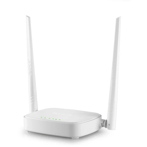 Маршрутизатор/ Tenda WiFi Router N301 (2.4GHz, WLAN 300Mbps, 802.11bgn+3xLAN RG45... фото 2
