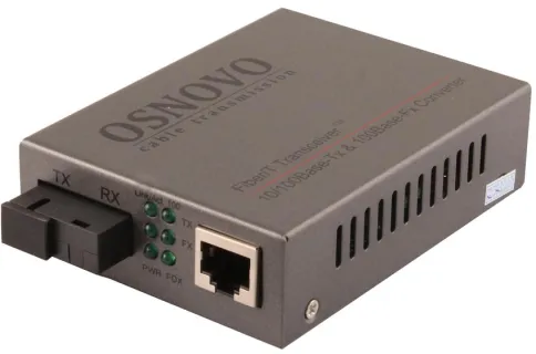 OSNOVO OMC-100-11S5a фото 4