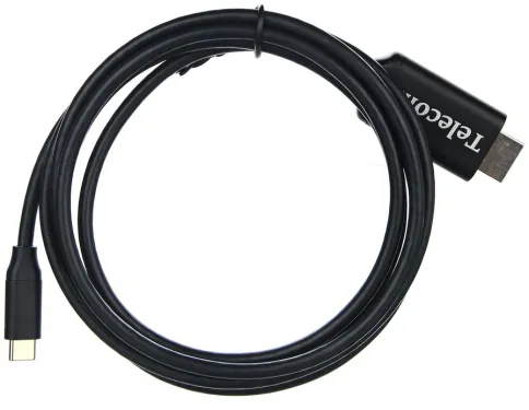 Telecom USB 3.1 Type-CM --> HDMI A(m) фото 1