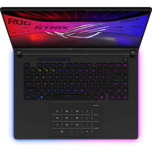 Ноутбук/ ASUS ROG Strix SCAR 16 G635LX-RW150 16"(2560x1600 miniLED (ма фото 5