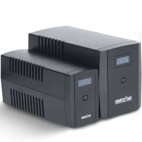 ИБП ЮНИОР СМАРТ 2200, 2200/1320 ВА/Вт, LCD, USB, RJ11/RJ45, IEC-C13x6/ фото 8