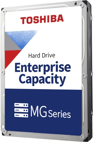 Жесткий диск/ HDD Toshiba SAS 12Tb 3.5"" Server 7200 12Gbit/s 256Mb 1 фото 2