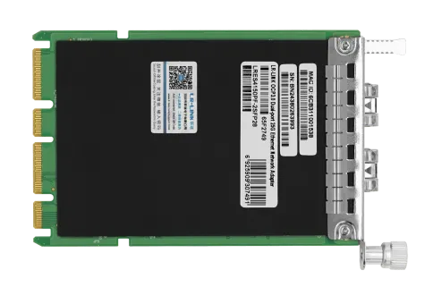 LR-Link LRES4150PF-2SFP28 фото 4
