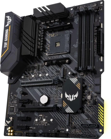ASUS TUF GAMING B450-PLUS II фото 5