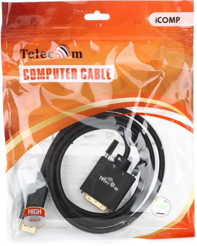 Telecom DP  —  DVI_M/M 1,8м фото 3