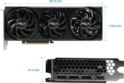 Palit NE75070019K9-GB2050S фото 11