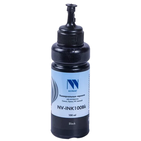 NV PRINT NV-INK100UBk фото 1