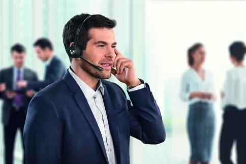 Jabra Engage 75 Stereo фото 13