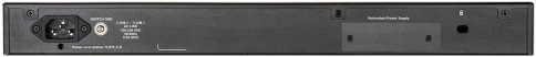 Коммутатор/ DGS-1520-28MP Managed L3 Stackable Switch 20x1000Base-T PoE, 4x2.5GBase-T PoE,... фото 3