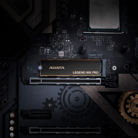 Твердотельный накопитель/ ADATA SSD LEGEND 900 PRO, 2000GB, M.2(22x80mm), NVMe... фото 10