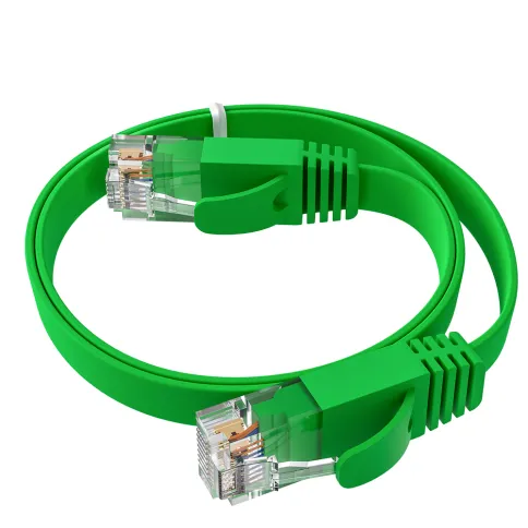 Greenconnect RJ45(m) - RJ45(m) Cat. 7 U/UTP PVC 10м фото 3
