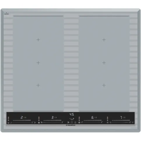 Maunfeld CVI594SF2MBL LUX Inverter фото 1