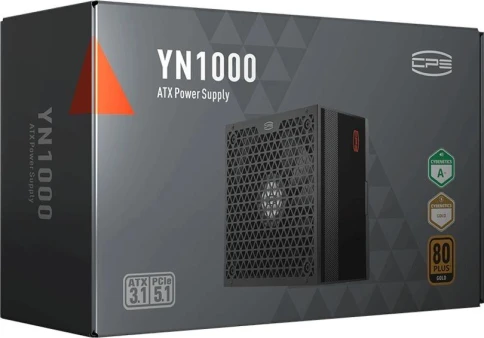 PcCooler P5-YN1000-G1FFBK1-EU фото 8