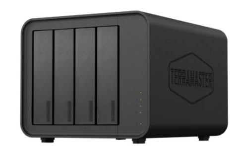 Сетевое хранилище Terramaster D8 Hybrid фото 1