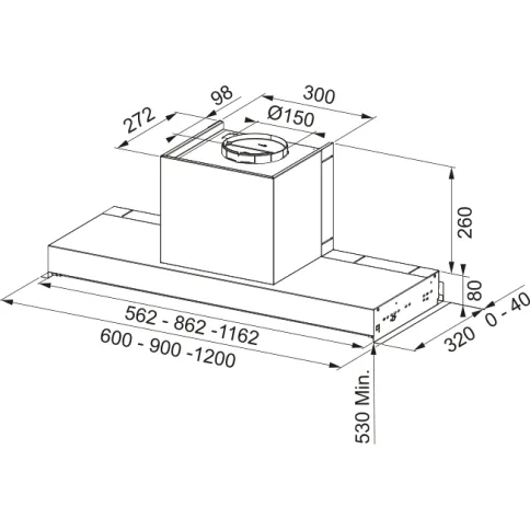 Franke FSTP NG 1205 X 110.0473.547 фото 2