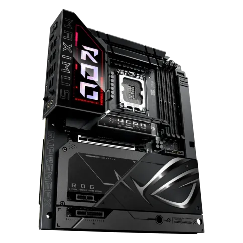 ASUS ROG MAXIMUS Z890 HERO BTF фото 10