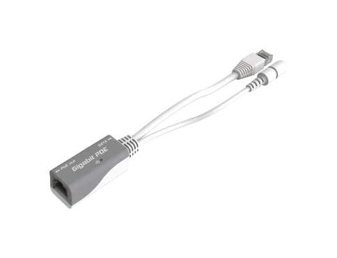 Инжектор/ MikroTik Gigabit PoE adapter фото 1