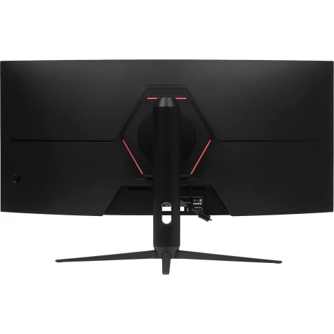 Монитор Hisense/ 34"/3440x1440, изогнутый, VA/ELED, 21:9, матовое/анти фото 6