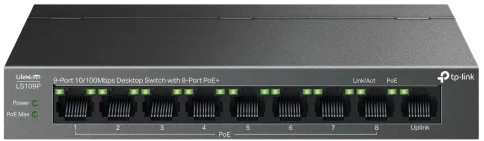 TP-Link LS109P фото 1