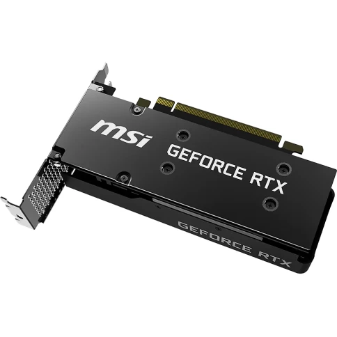 MSI GeForce RTX 3050 LP E 6G OC фото 4
