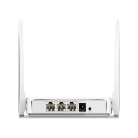 Маршрутизатор/ AC1200 dual-Band Gb Wi-Fi router, 1 10/100 Mbits WAN... фото 3