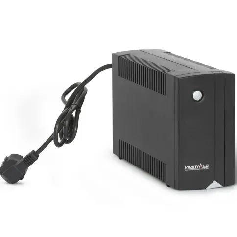 ИБП ЮНИОР 850, 850/480 ВА/Вт, LED, IEC-C13x4/ line-interactive AS towe фото 6