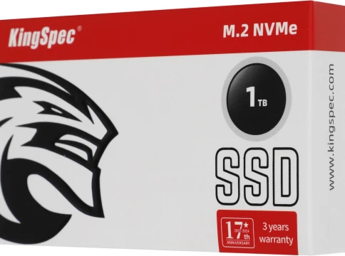 Твердотельный накопитель Kingspec PCIe 4.0 x4 1TB XG7000-1TB XG7000 M.2... фото 6