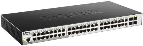 D-Link DGS-3000-52X/B2A фото 3