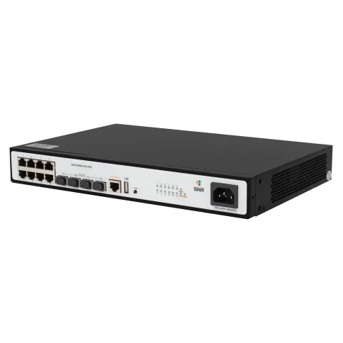 SNR SNR-S2989G-8TX-POE фото 3