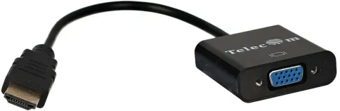 Telecom HDMI(M)  —  VGA(F) фото 2