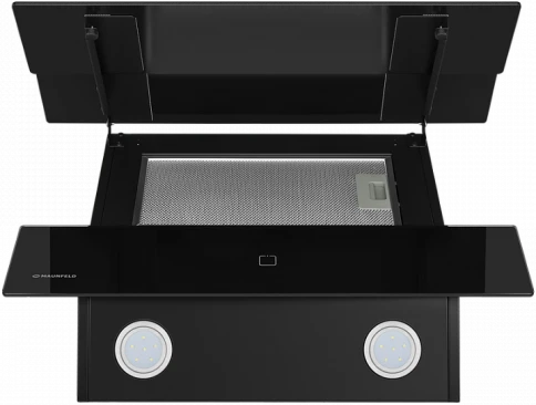Maunfeld CASCADA 60 Glass Black фото 3