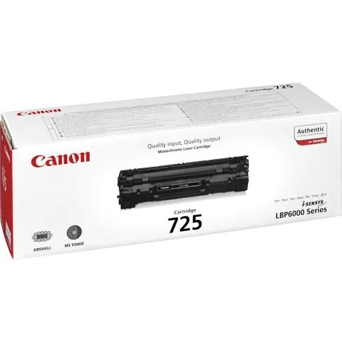 CANON LBP CRG 725 EUR (3484B002) фото 2