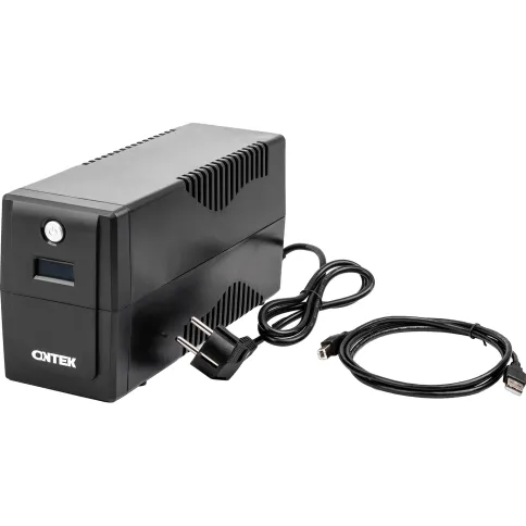 ИБП ONTEK 3S 850 ВА/480 Вт линейно-интерактивный ИБП с функцией AVR, в фото 6