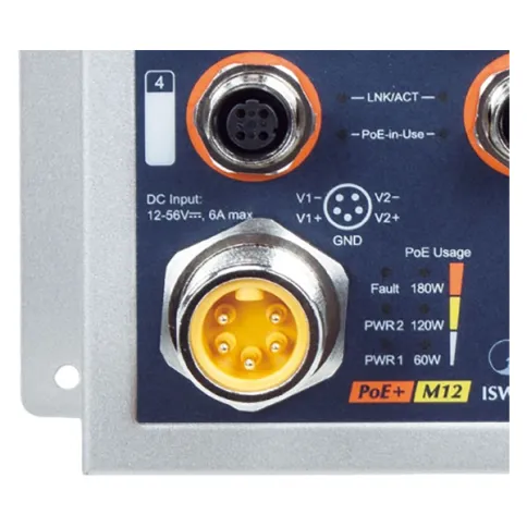 PLANET ISW-808PT-M12 фото 3