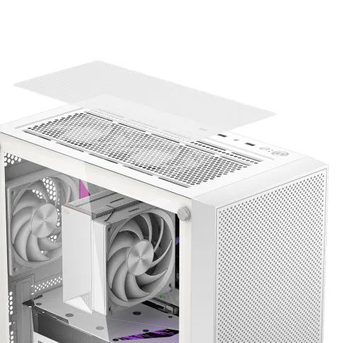 PcCooler C3B310 WH фото 5