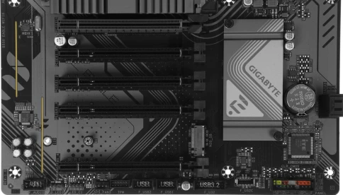 Gigabyte B550 EAGLE WIFI6 фото 8