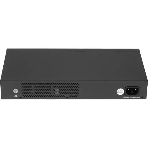 Коммутатор/ 24-Port Gigabit Easy Smart Switch, 24 10/100/1000Mbps RJ45 фото 4